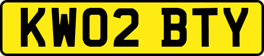 KW02BTY
