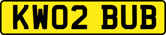 KW02BUB
