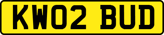 KW02BUD