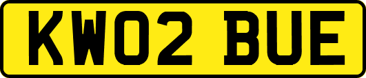KW02BUE