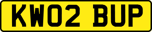 KW02BUP