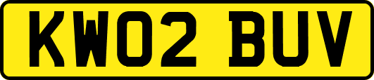 KW02BUV
