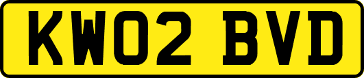 KW02BVD
