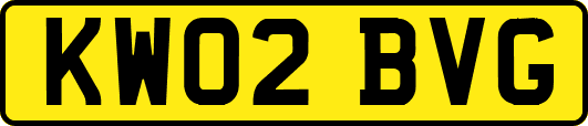 KW02BVG