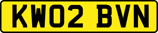 KW02BVN