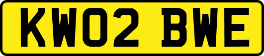 KW02BWE