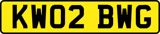 KW02BWG