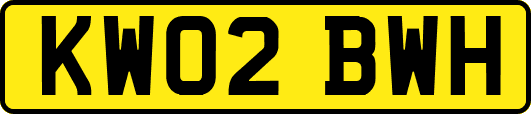 KW02BWH