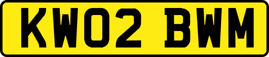KW02BWM