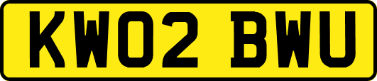 KW02BWU