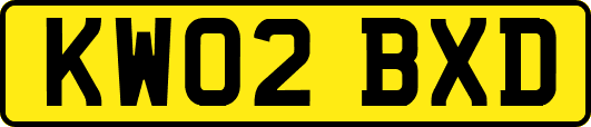 KW02BXD