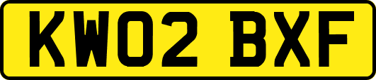 KW02BXF