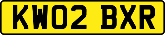 KW02BXR