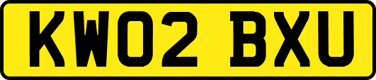 KW02BXU
