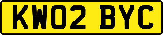 KW02BYC