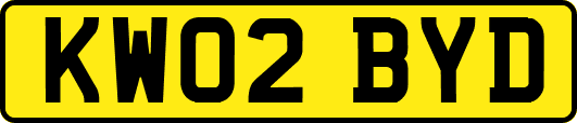 KW02BYD