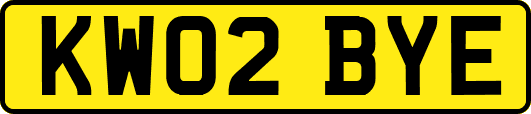 KW02BYE