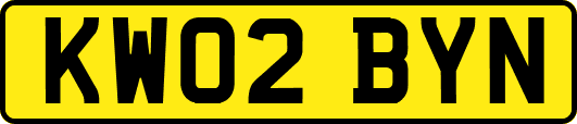 KW02BYN