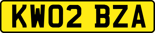KW02BZA