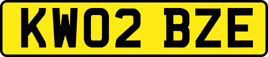 KW02BZE