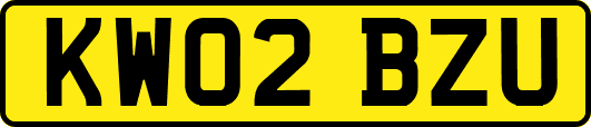 KW02BZU