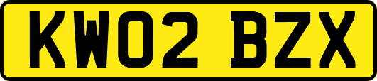 KW02BZX