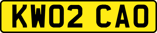 KW02CAO