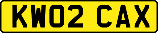 KW02CAX