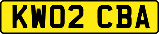 KW02CBA