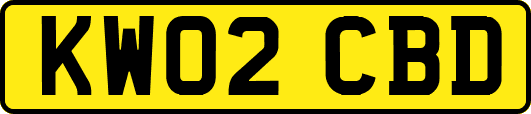 KW02CBD