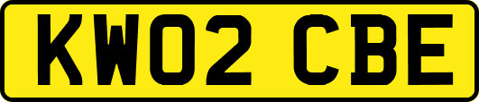 KW02CBE
