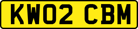 KW02CBM