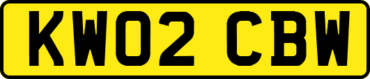 KW02CBW
