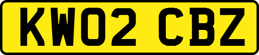 KW02CBZ