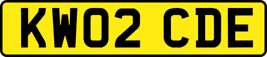 KW02CDE