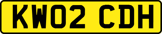 KW02CDH