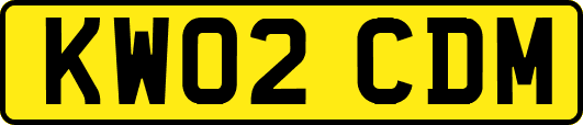 KW02CDM