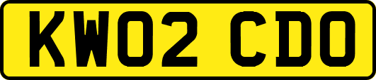 KW02CDO