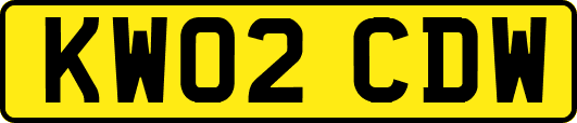KW02CDW