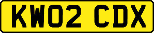 KW02CDX
