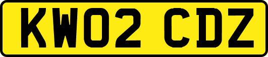 KW02CDZ