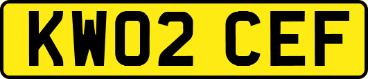 KW02CEF