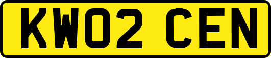 KW02CEN