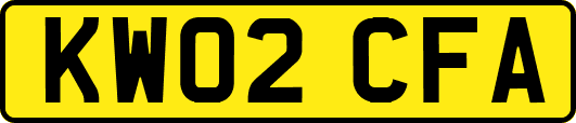 KW02CFA
