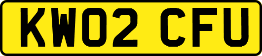 KW02CFU