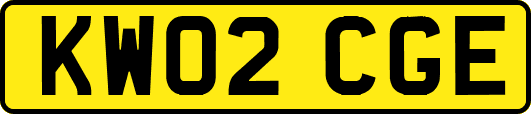 KW02CGE