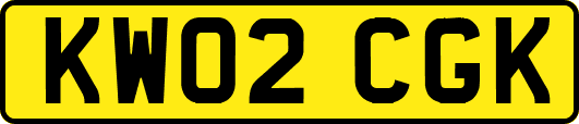 KW02CGK