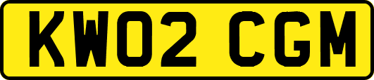 KW02CGM