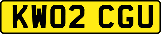 KW02CGU