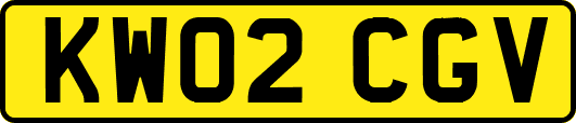 KW02CGV